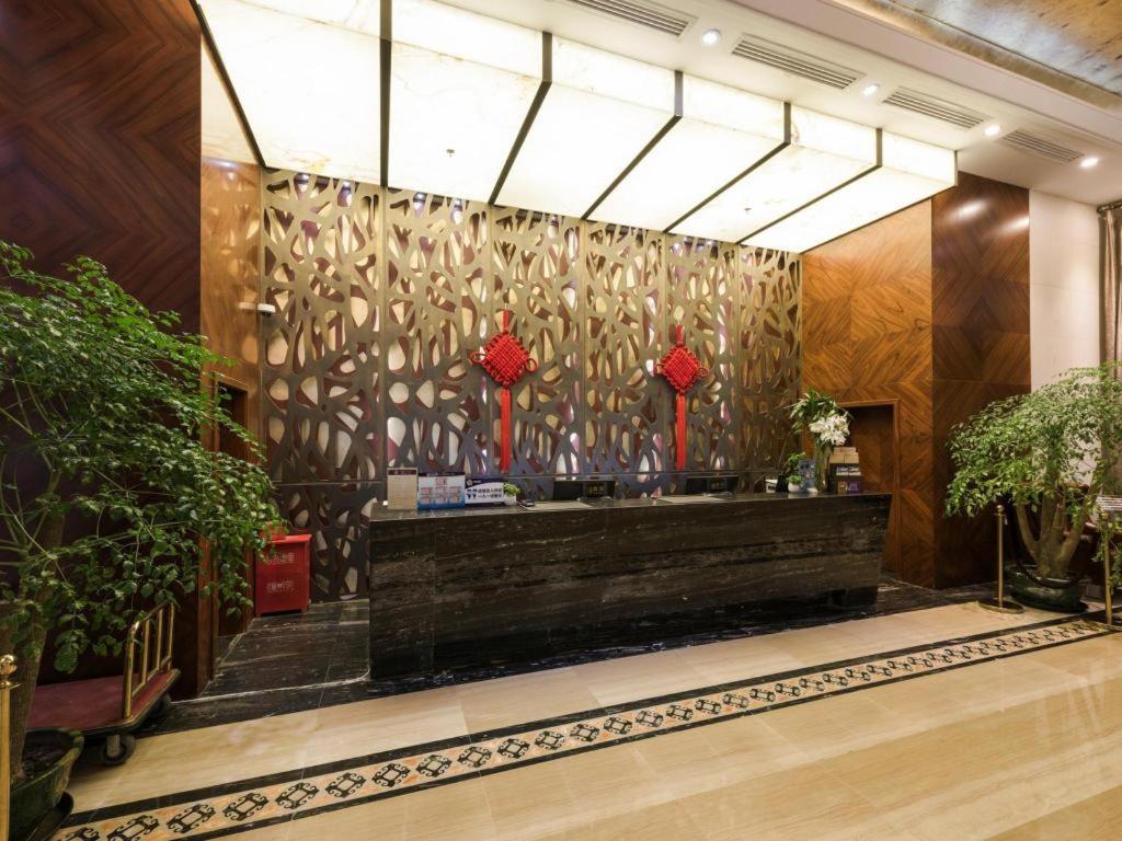 Inner Mongolia Hotel Forbidden City Peking Exteriör bild