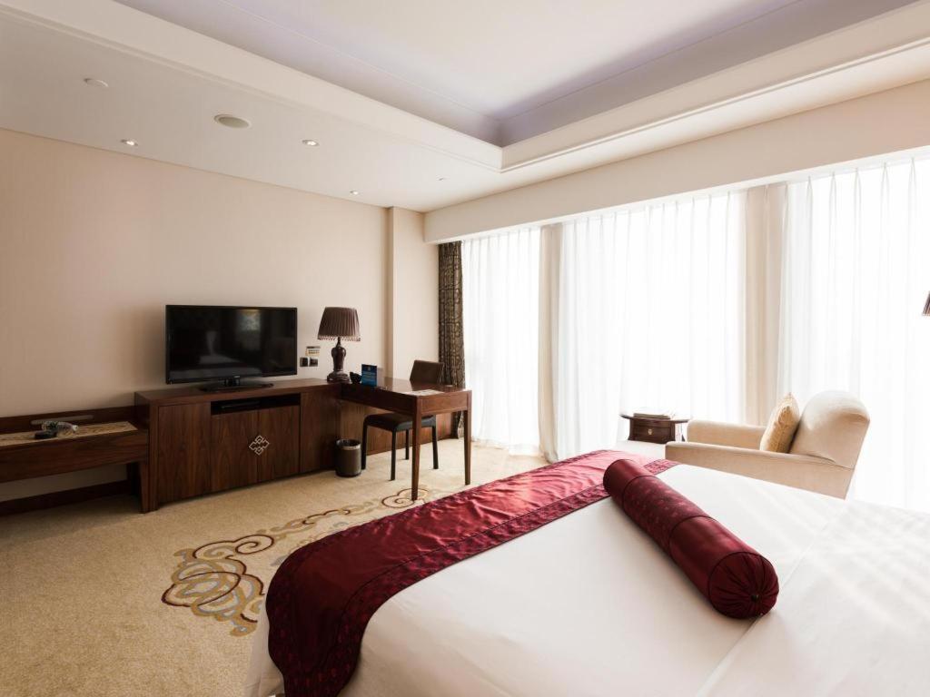 Inner Mongolia Hotel Forbidden City Peking Exteriör bild