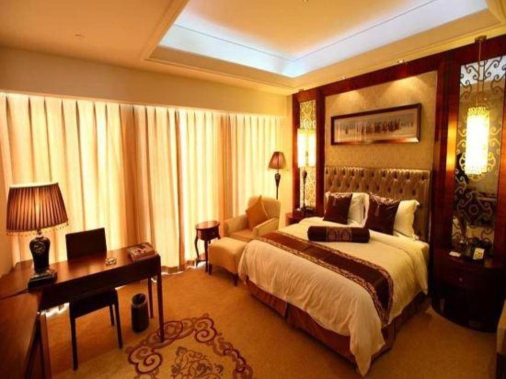 Inner Mongolia Hotel Forbidden City Peking Exteriör bild