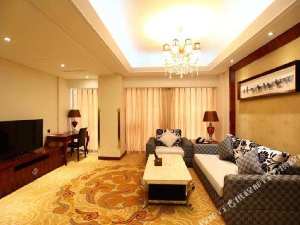 Inner Mongolia Hotel Forbidden City Peking Exteriör bild