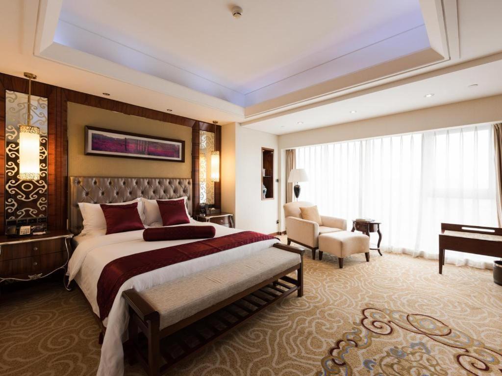 Inner Mongolia Hotel Forbidden City Peking Exteriör bild