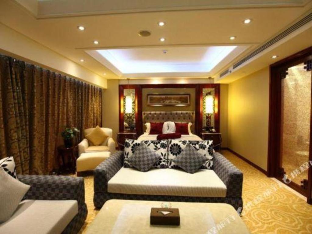 Inner Mongolia Hotel Forbidden City Peking Exteriör bild