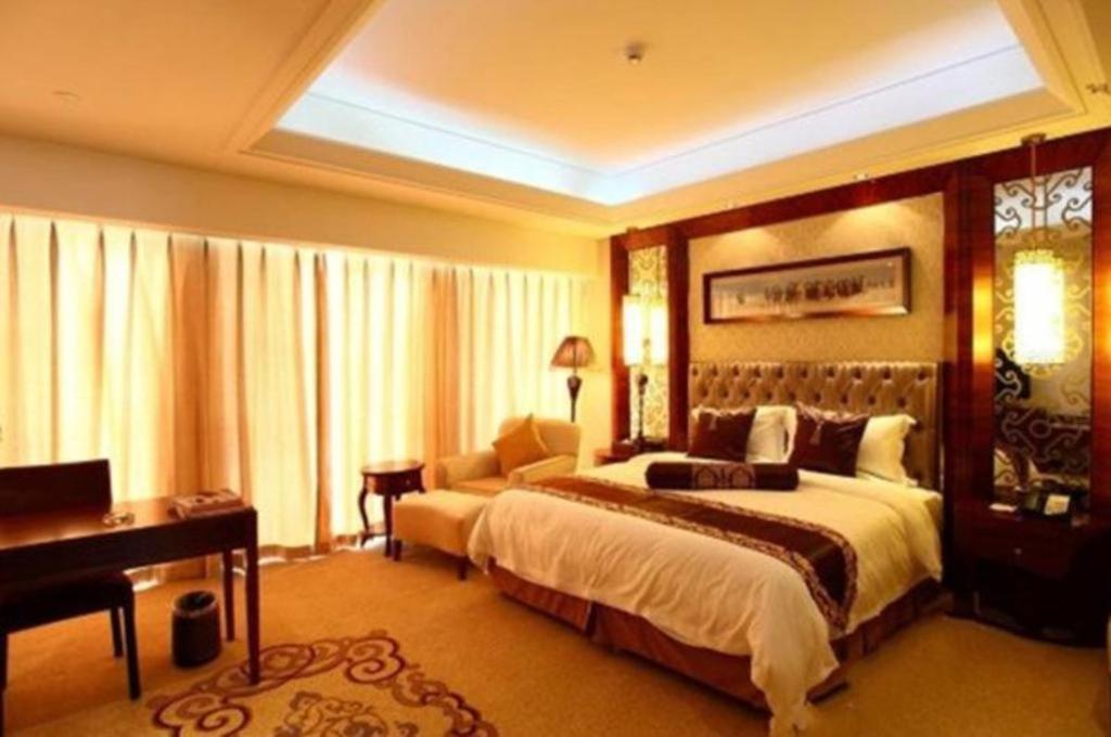 Inner Mongolia Hotel Forbidden City Peking Exteriör bild