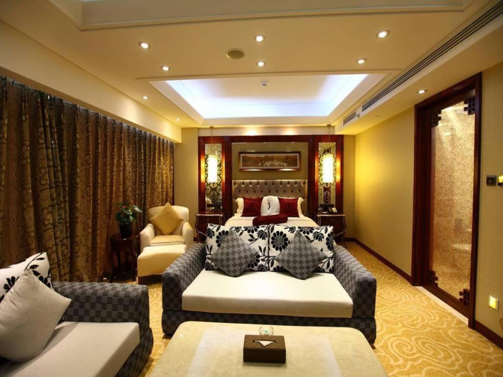 Inner Mongolia Hotel Forbidden City Peking Exteriör bild