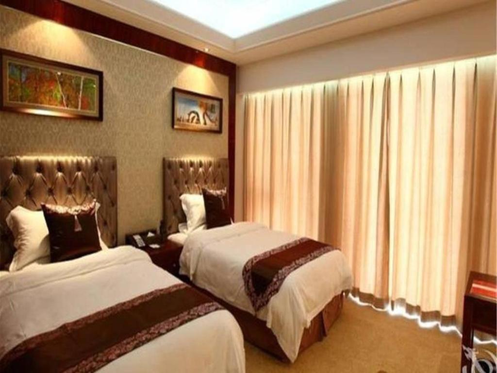 Inner Mongolia Hotel Forbidden City Peking Exteriör bild