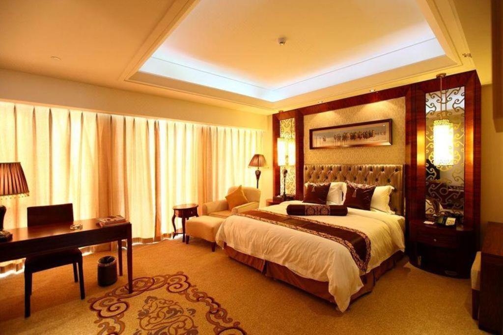 Inner Mongolia Hotel Forbidden City Peking Exteriör bild