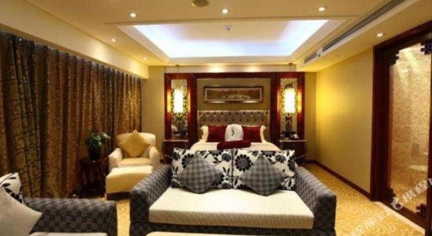 Inner Mongolia Hotel Forbidden City Peking Exteriör bild
