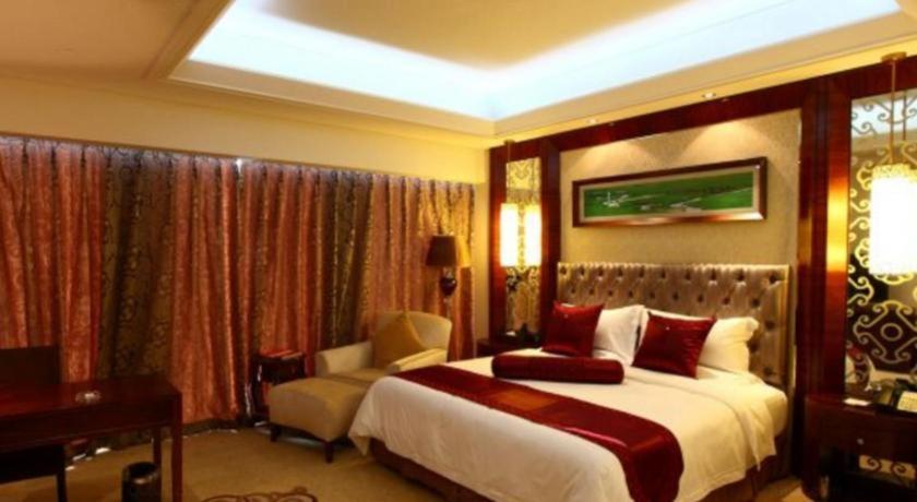 Inner Mongolia Hotel Forbidden City Peking Exteriör bild