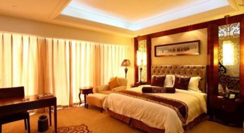 Inner Mongolia Hotel Forbidden City Peking Exteriör bild