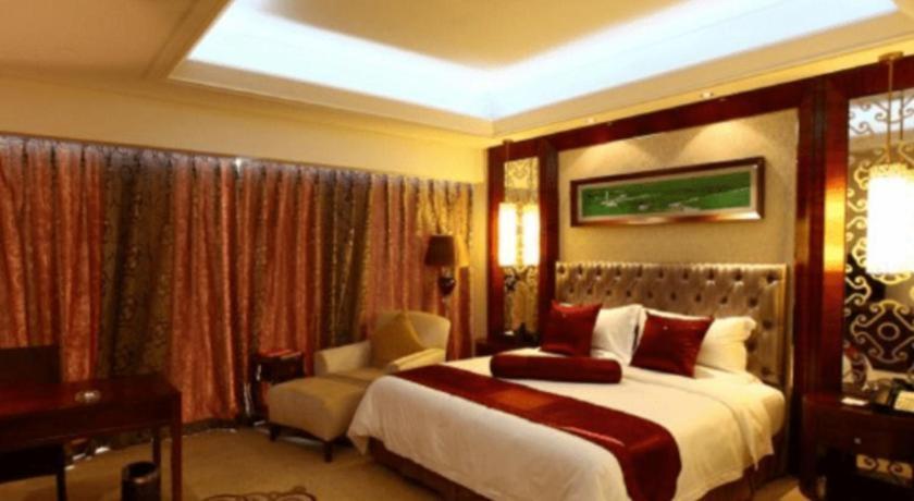 Inner Mongolia Hotel Forbidden City Peking Exteriör bild