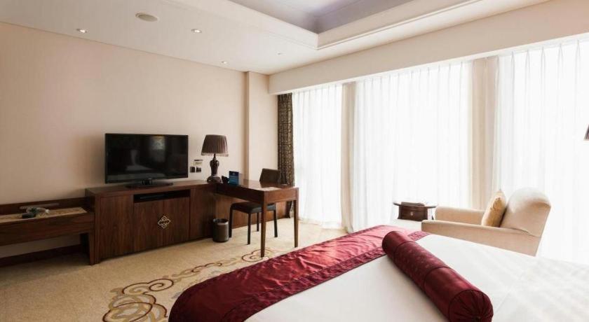 Inner Mongolia Hotel Forbidden City Peking Exteriör bild
